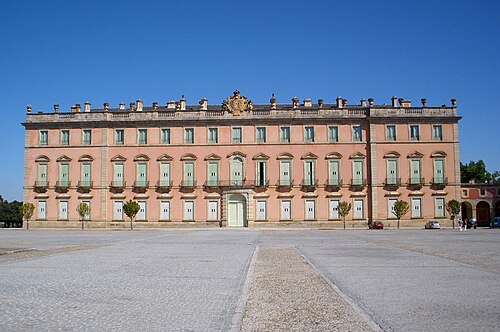 Palacio Real de Riofrío