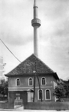 Vidorijska Mosque