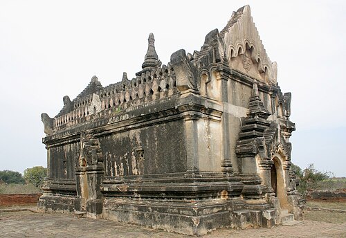 Upali Ordination Hall