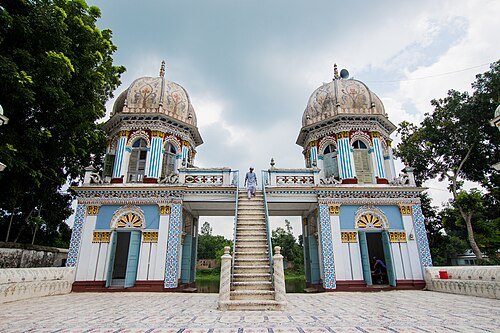 Dhanbari Mosque