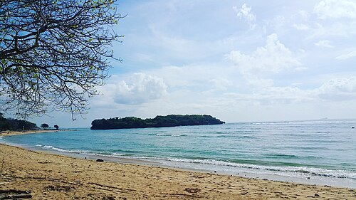 Padang Beach