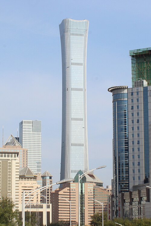 中国尊