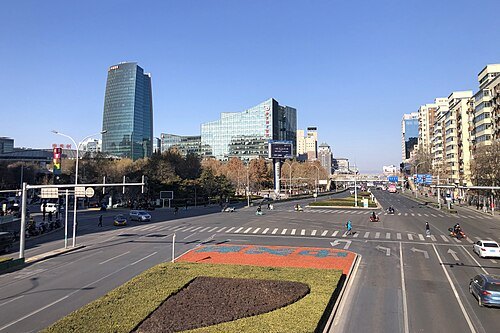 中关村