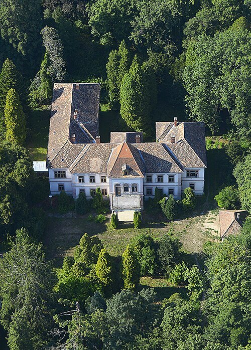 Széchenyi Mansion