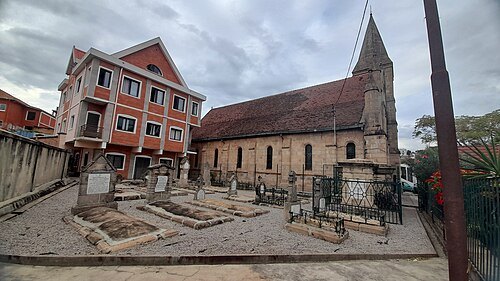 FJKM Tranovato Ambatonakanga