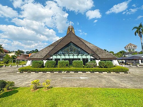 St. Joseph's Cathedral, Kuching