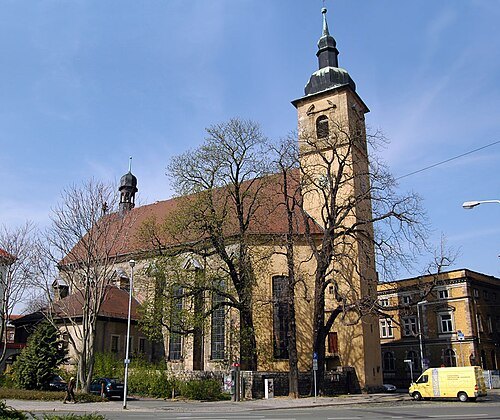 Cruciskirche (Erfurt)
