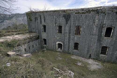 Vrmac Fortress