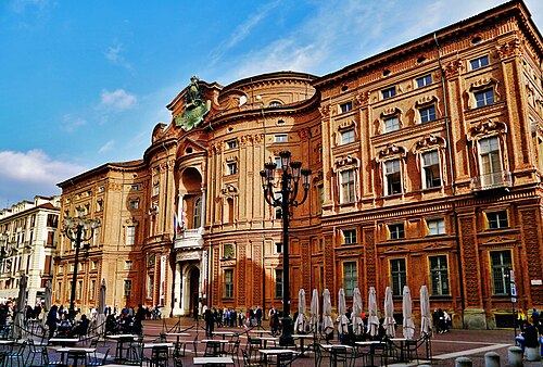 Palazzo Carignano