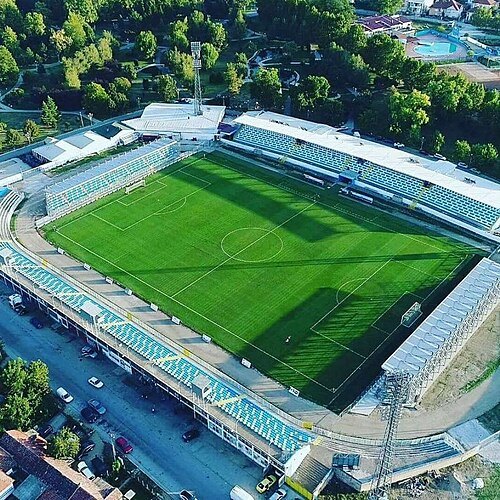 Stadion Mladost