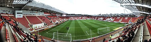 New York Stadium