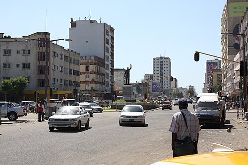 Avenida Eduardo Mondlane (Maputo)