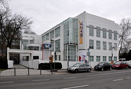 Museum für angewandte Kunst Frankfurt