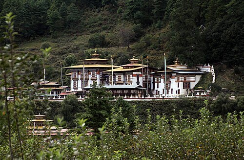Kurjey Lhakhang