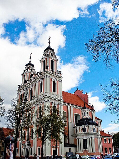 Church of St. Catherine