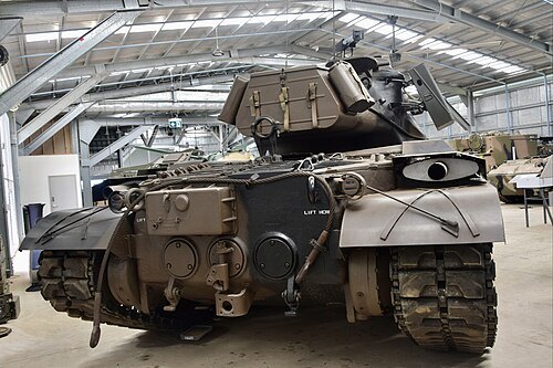 Australian Armour and Artillery Museum