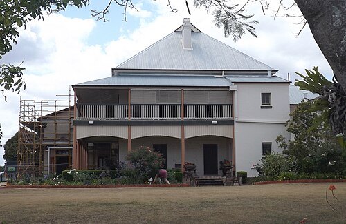 Booval House
