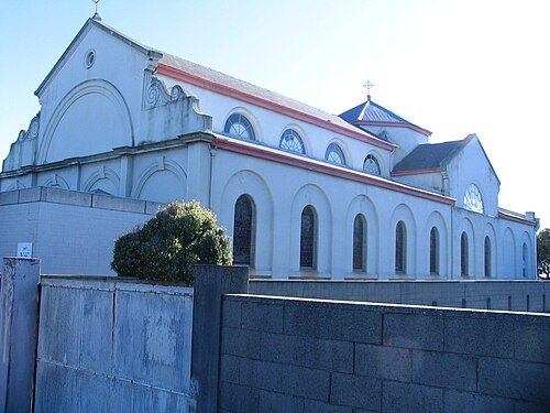 St Patrick's Basilica, South Dunedin