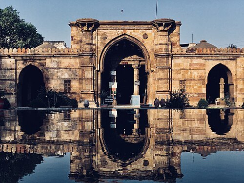 Ahmad Shah's Mosque