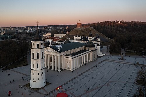 Cathedral Square