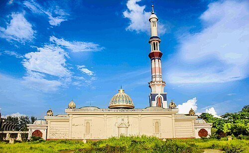 Baitul Aman Mosque