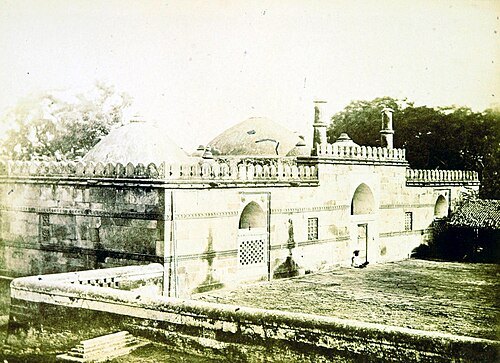 Haibat Khan's Mosque