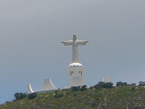 Cristo Rei, Lubango