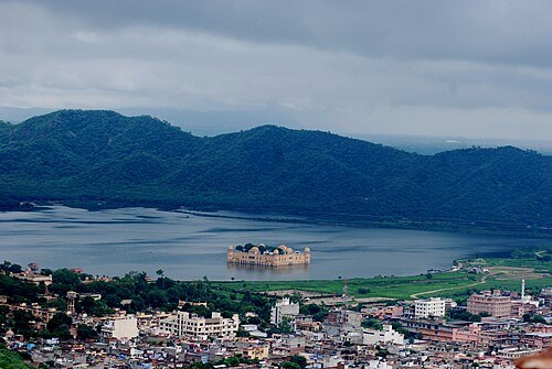 Man Sagar Lake