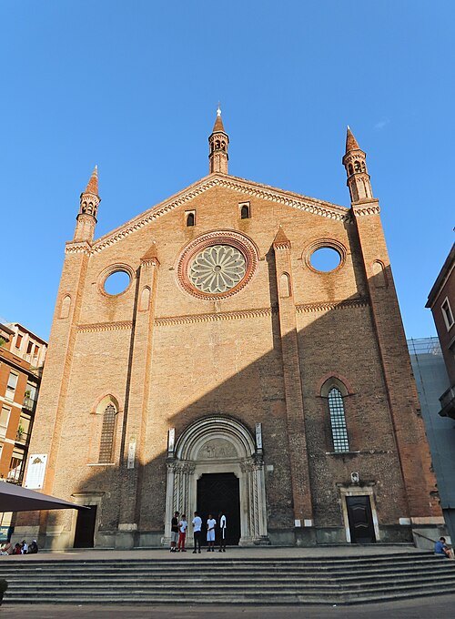Basílica de San Francisco de Asís (Piacenza)