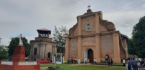 Piddig Church