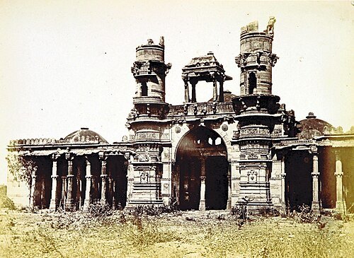 Malik Alam's Mosque