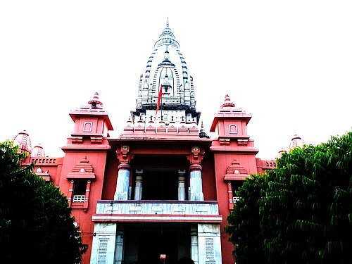 Shri Tilbhandeshwar Mahadev Mandir