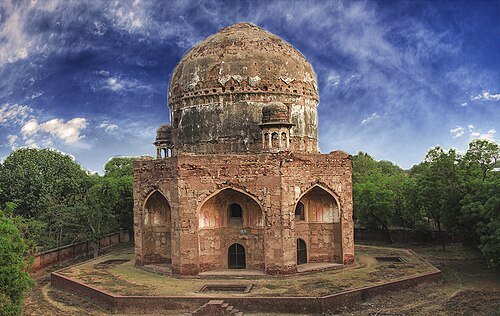 tomb of Ali Mardan Khan