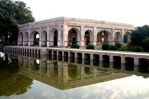Kamran's Baradari