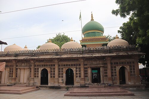Wajihuddin's Tomb