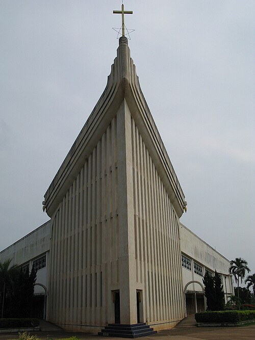 St. Michael the Archangel Cathedral Tharae