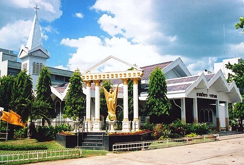 St. Raphael Cathedral