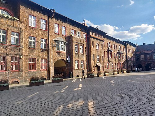 Nikiszowiec