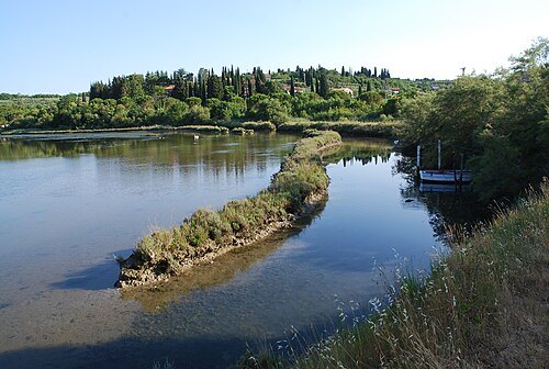 Strunjan Natural Park