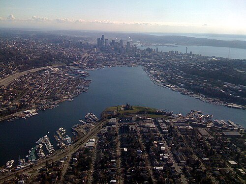 Lake Union