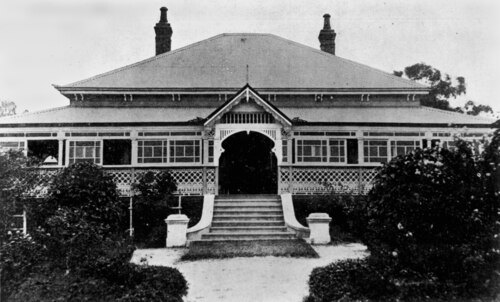 Wright Family Houses
