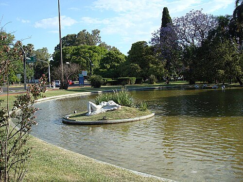Parque de la Independencia