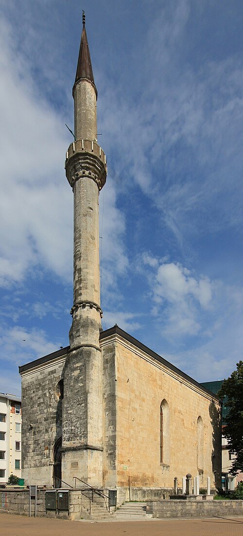Fethija mosque
