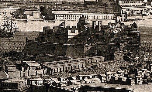 Fort Saint Michael