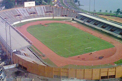 Felix Houphouet Boigny Stadium