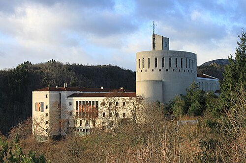 Randol Abbey