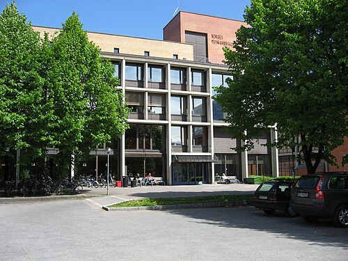 ノルウェー国立音楽大学