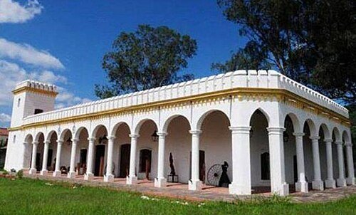 Finca Castañares