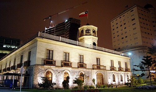Naval Museum of Iquique