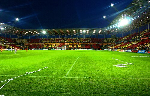 Kielce City Stadium